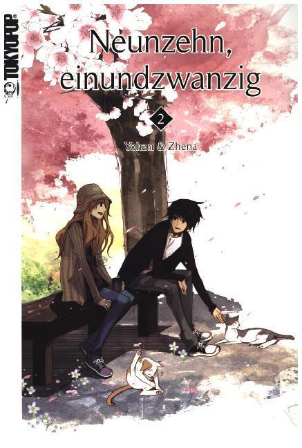 Cover: 9783842011694 | Neunzehn, einundzwanzig. Bd.2 | Yohan (u. a.) | Taschenbuch | Deutsch