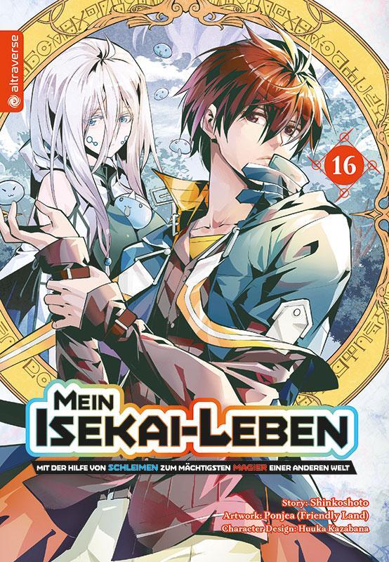 Cover: 9783753923970 | Mein Isekai-Leben - Mit der Hilfe von Schleimen zum mächtigsten...