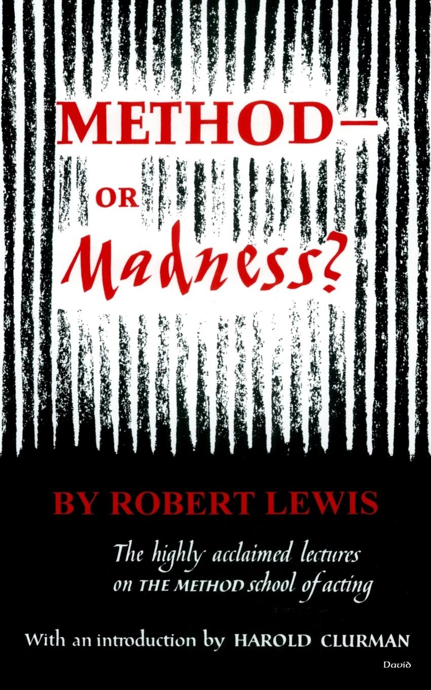 Cover: 9780573690334 | Method--Or Madness? | Robert Lewis | Taschenbuch | Englisch | 2017