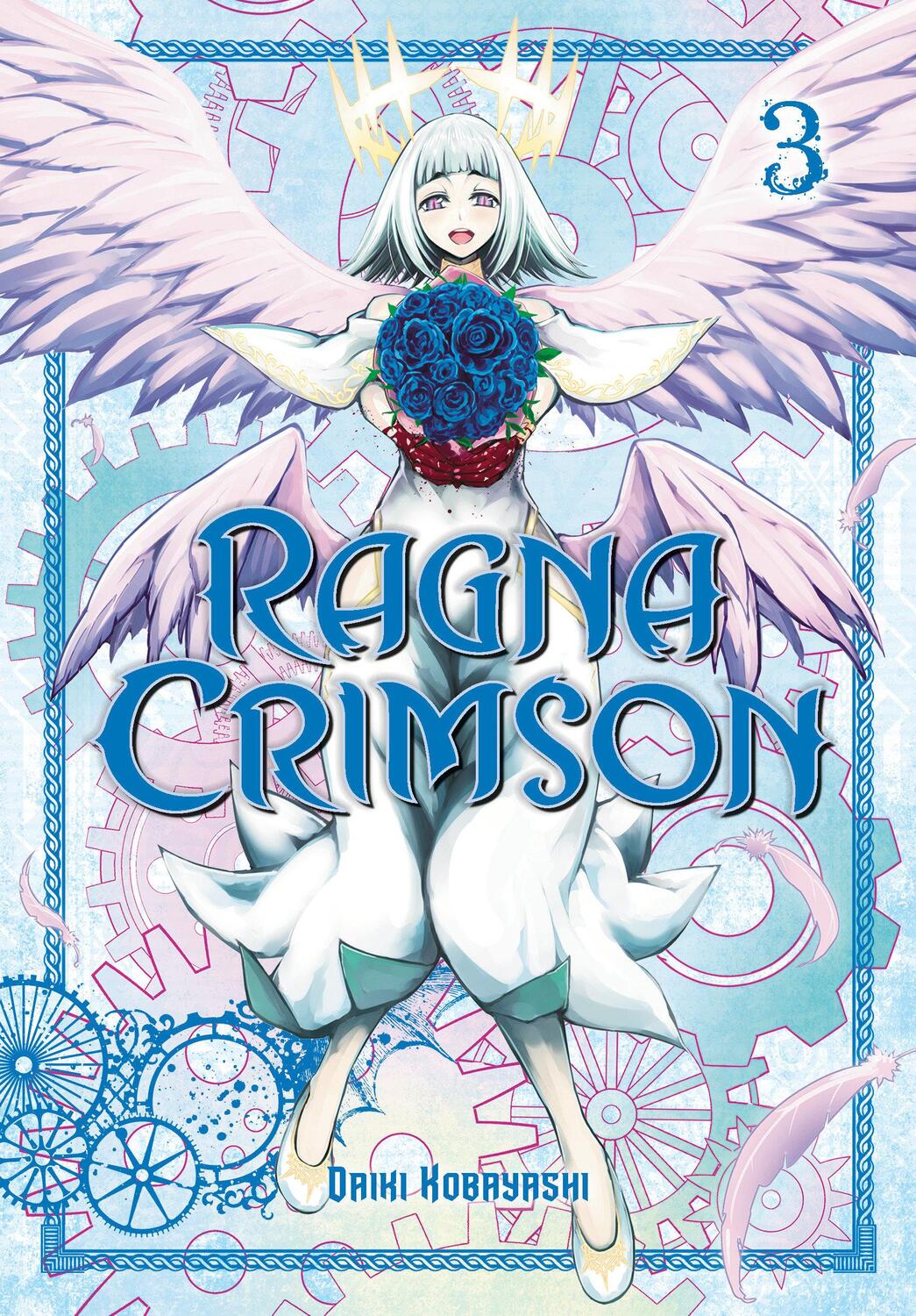 Cover: 9781646090587 | Ragna Crimson 03 | Daiki Kobayashi | Taschenbuch | Englisch | 2021