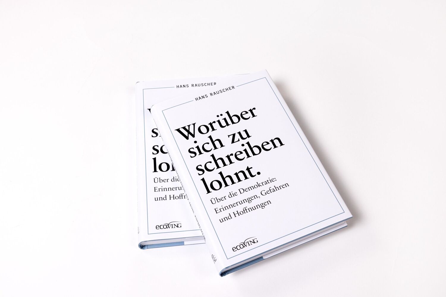 Bild: 9783711003607 | Worüber sich zu schreiben lohnt | Hans Rauscher | Buch | 224 S. | 2024