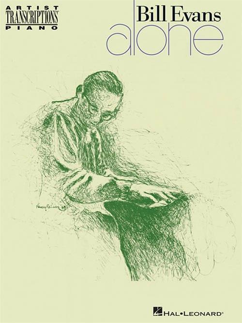 Cover: 9781495022524 | Bill Evans - Alone | Taschenbuch | Englisch | 2015 | EAN 9781495022524