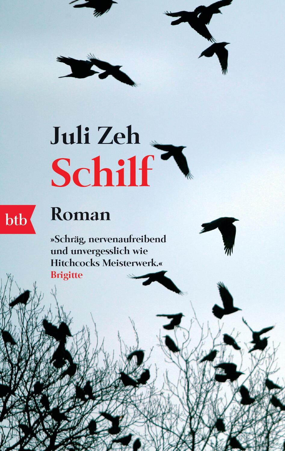 Cover: 9783442738069 | Schilf | Juli Zeh | Taschenbuch | btb | Deutsch | 2009 | btb