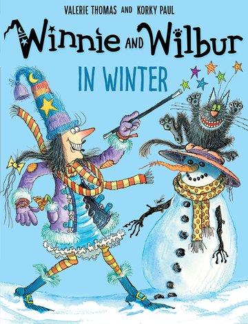 Cover: 9780192748300 | Winnie and Wilbur in Winter | Valerie Thomas | Taschenbuch | 32 S.