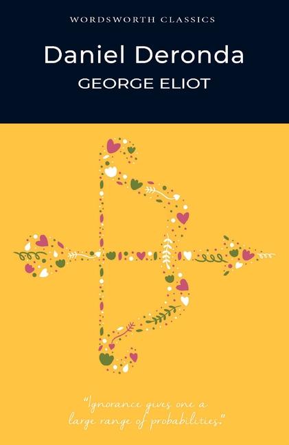 Cover: 9781853261763 | Daniel Deronda | George Eliot | Taschenbuch | Kartoniert / Broschiert