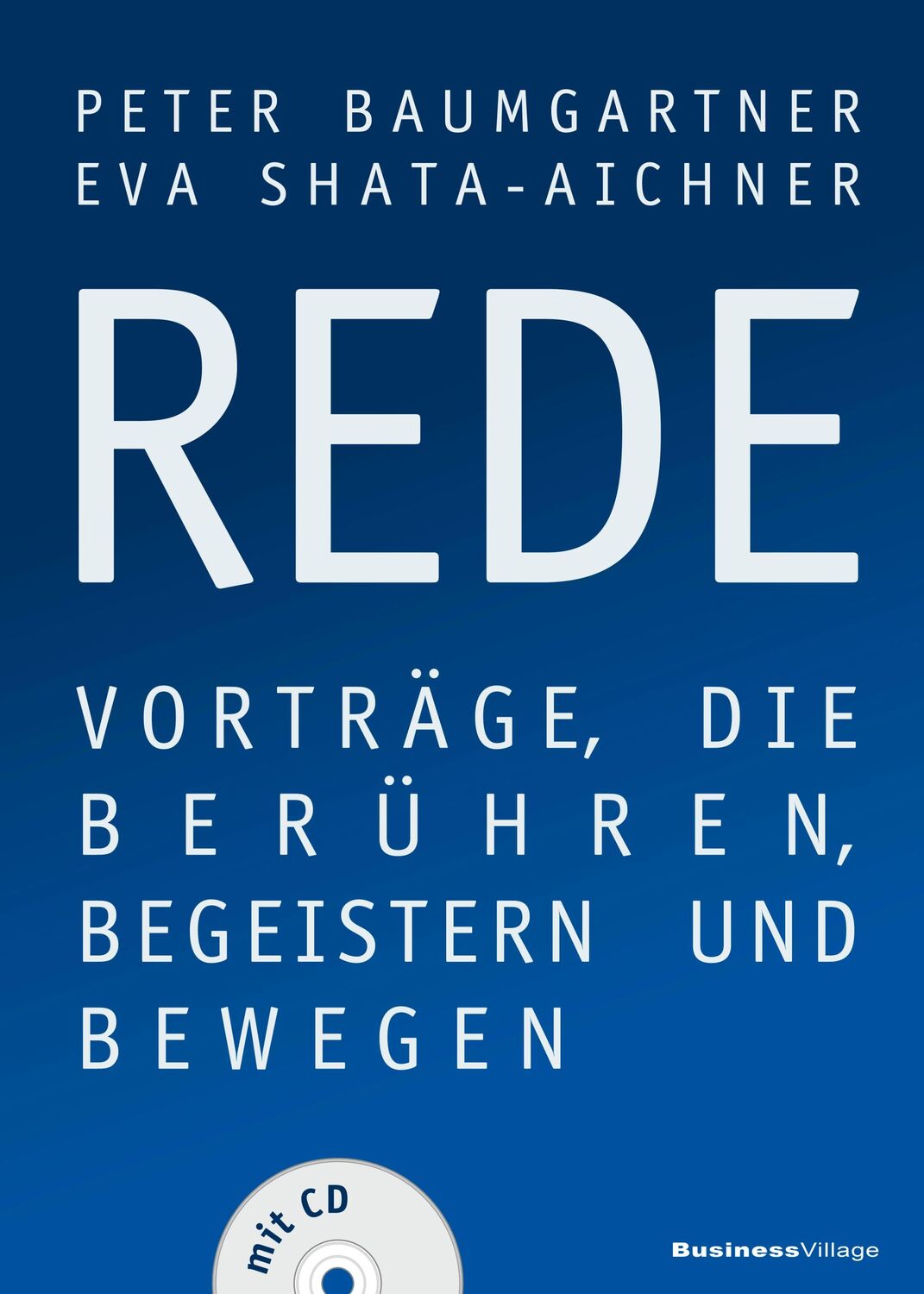 Cover: 9783869804019 | REDE | Vorträge, die berühren, begeistern und bewegen | Buch | 188 S.