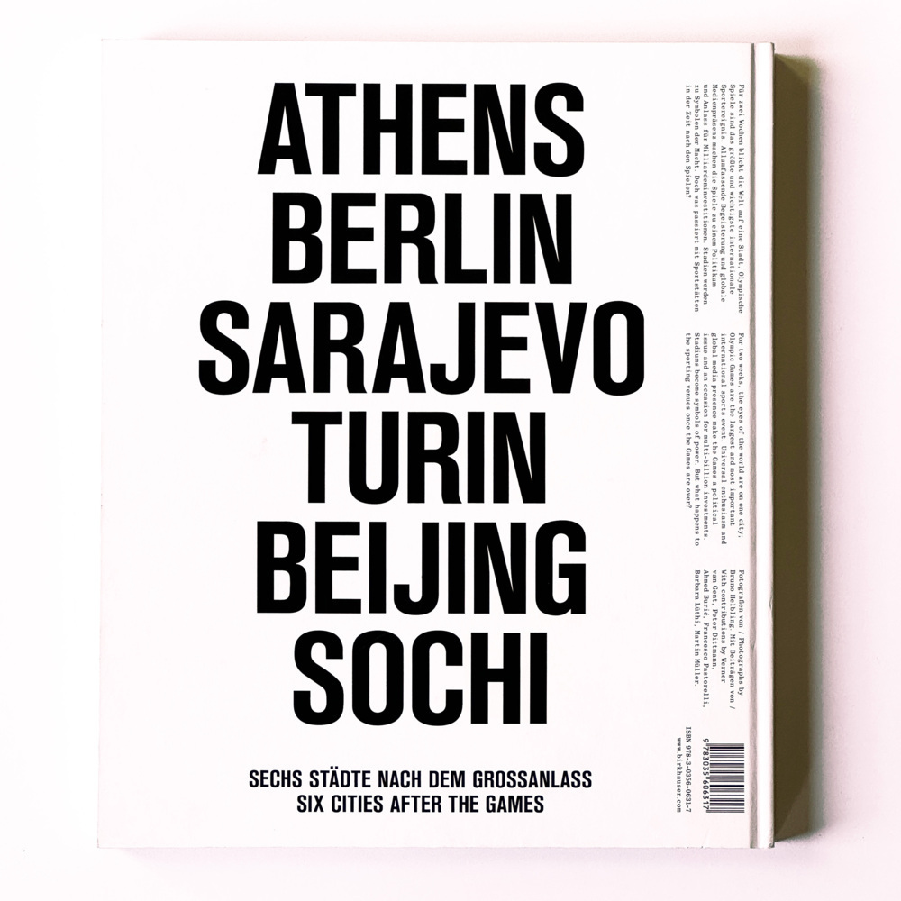 Bild: 9783035606317 | Olympic Realities | Werner van Gent | Buch | 212 S. | Deutsch | 2015