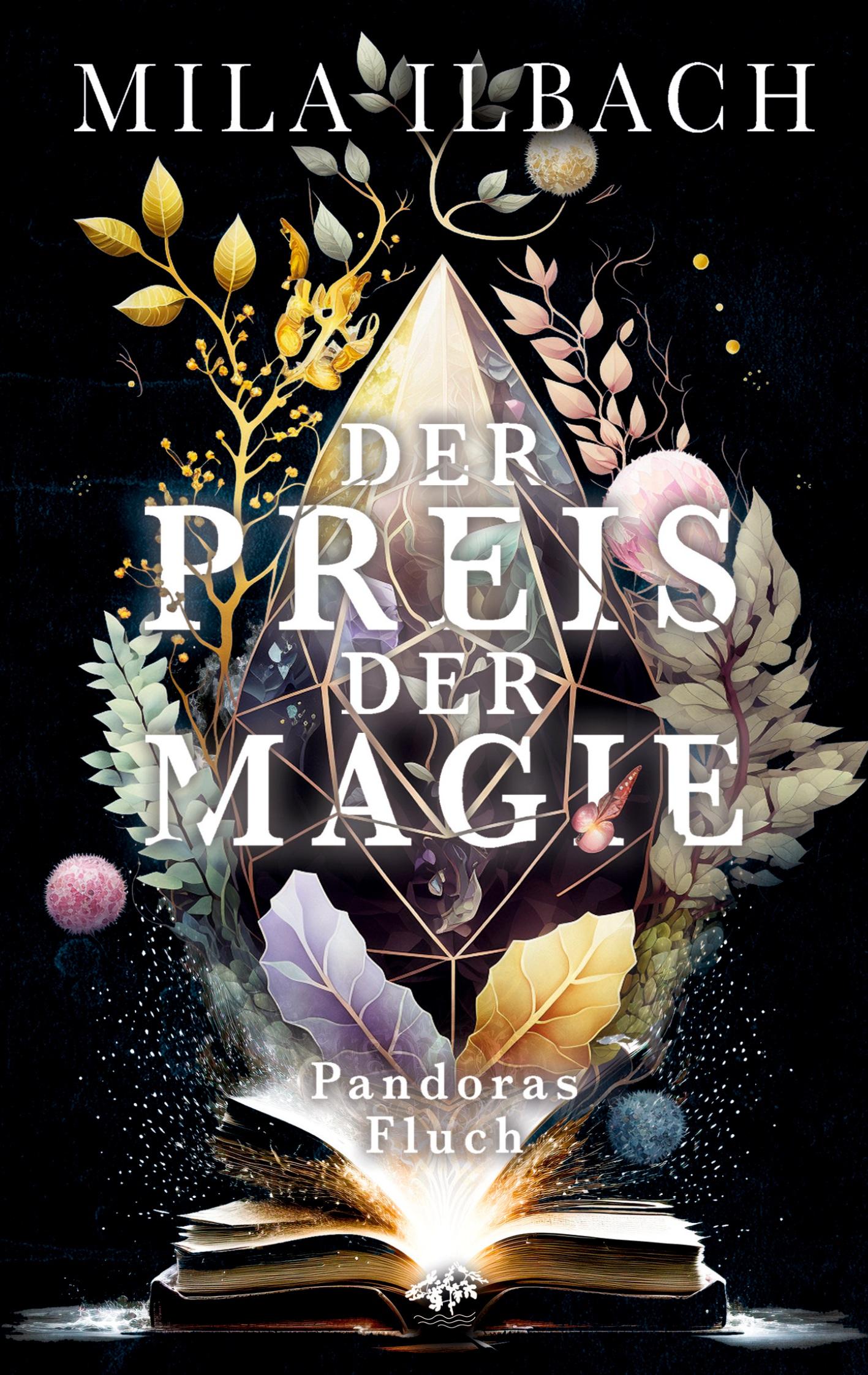 Cover: 9783949530142 | Der Preis der Magie I Urban Romantasy mit einer magischen Reise...