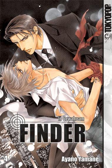 Cover: 9783842001268 | Finder 04 | In Gewahrsam | Ayano Yamane | Taschenbuch | 192 S. | 2010