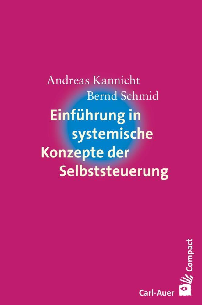 Cover: 9783849700553 | Einführung in systemische Konzepte der Selbststeuerung | Taschenbuch