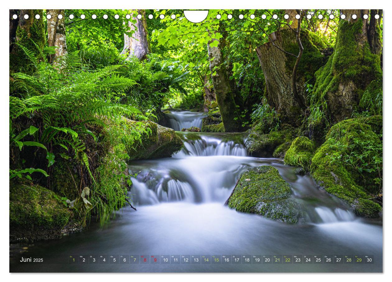 Bild: 9783383849749 | Wanderparadies Schwäbische Alb (Wandkalender 2025 DIN A4 quer),...