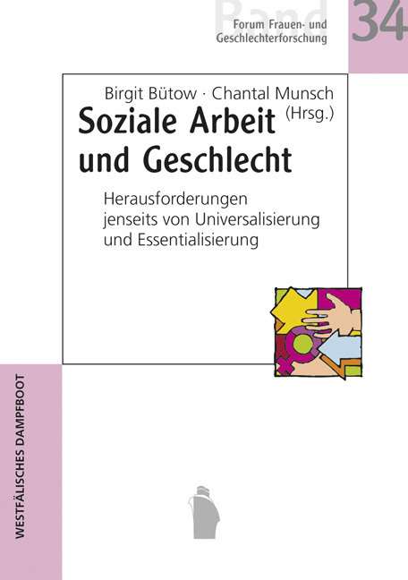 Cover: 9783896912343 | Soziale Arbeit und Geschlecht | Birgit Bütow (u. a.) | Taschenbuch