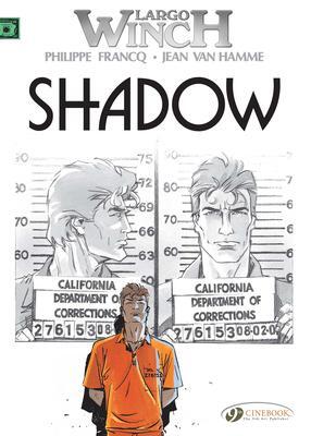 Cover: 9781849180757 | Largo Winch 8 - Shadow | Jean van Hamme | Taschenbuch | Englisch