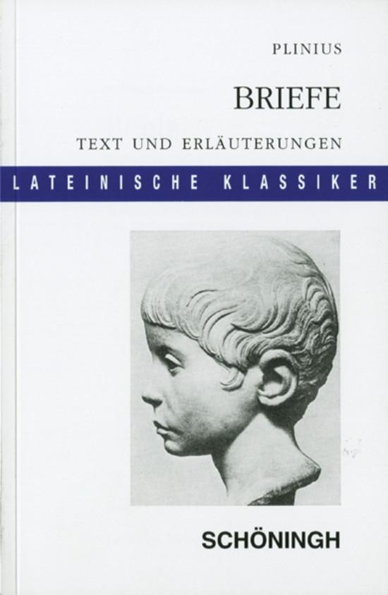 Cover: 9783140107112 | Plinius, Briefe | Heribert Philips | Taschenbuch | 107 S. | Deutsch