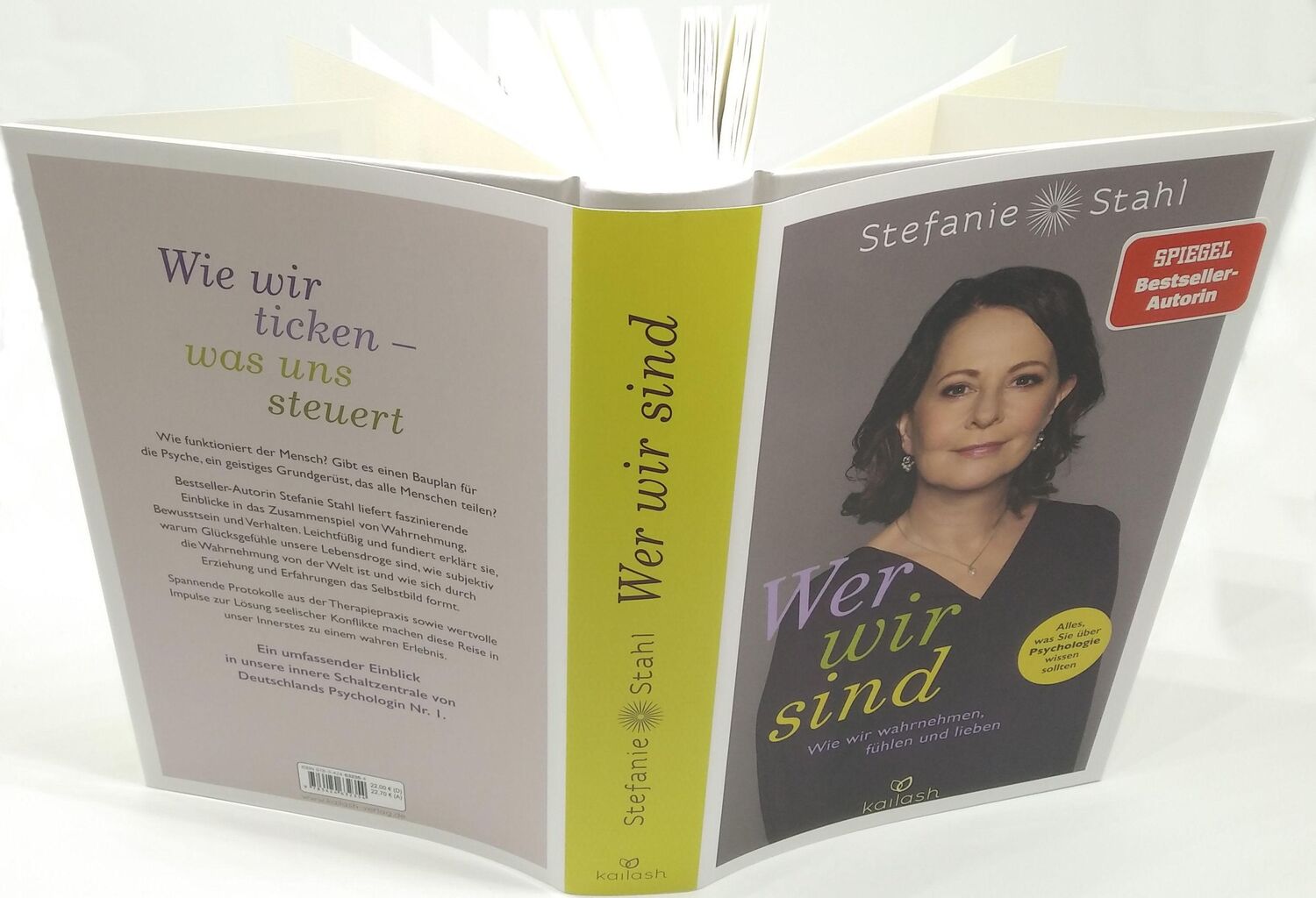 Bild: 9783424632354 | Wer wir sind | Stefanie Stahl | Buch | 384 S. | Deutsch | 2022