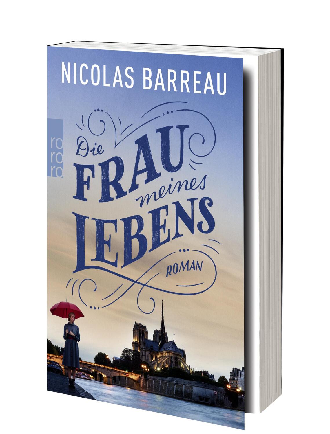 Bild: 9783499003745 | Die Frau meines Lebens | Nicolas Barreau | Taschenbuch | Deutsch