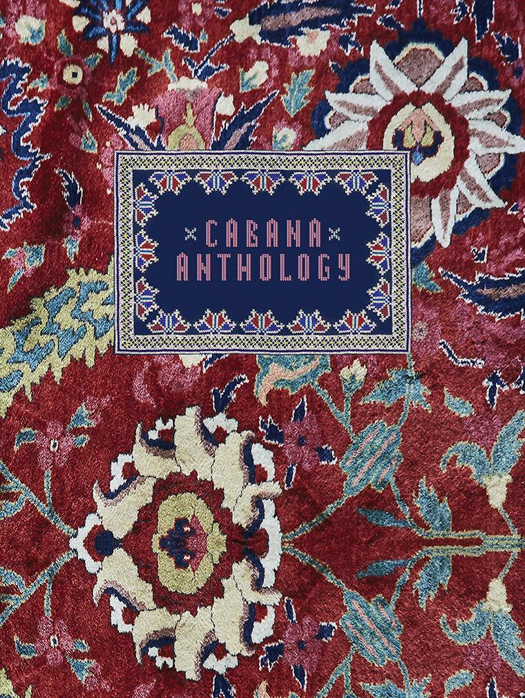 Cover: 9780865653580 | Cabana: Anthology | Martina Mondadori Sartogo | Buch | Gebunden | 2018