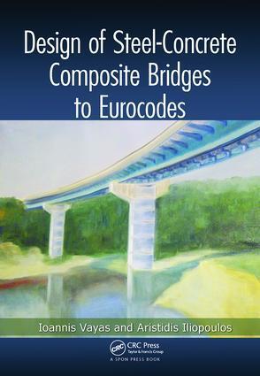 Cover: 9781138076952 | Design of Steel-Concrete Composite Bridges to Eurocodes | Taschenbuch