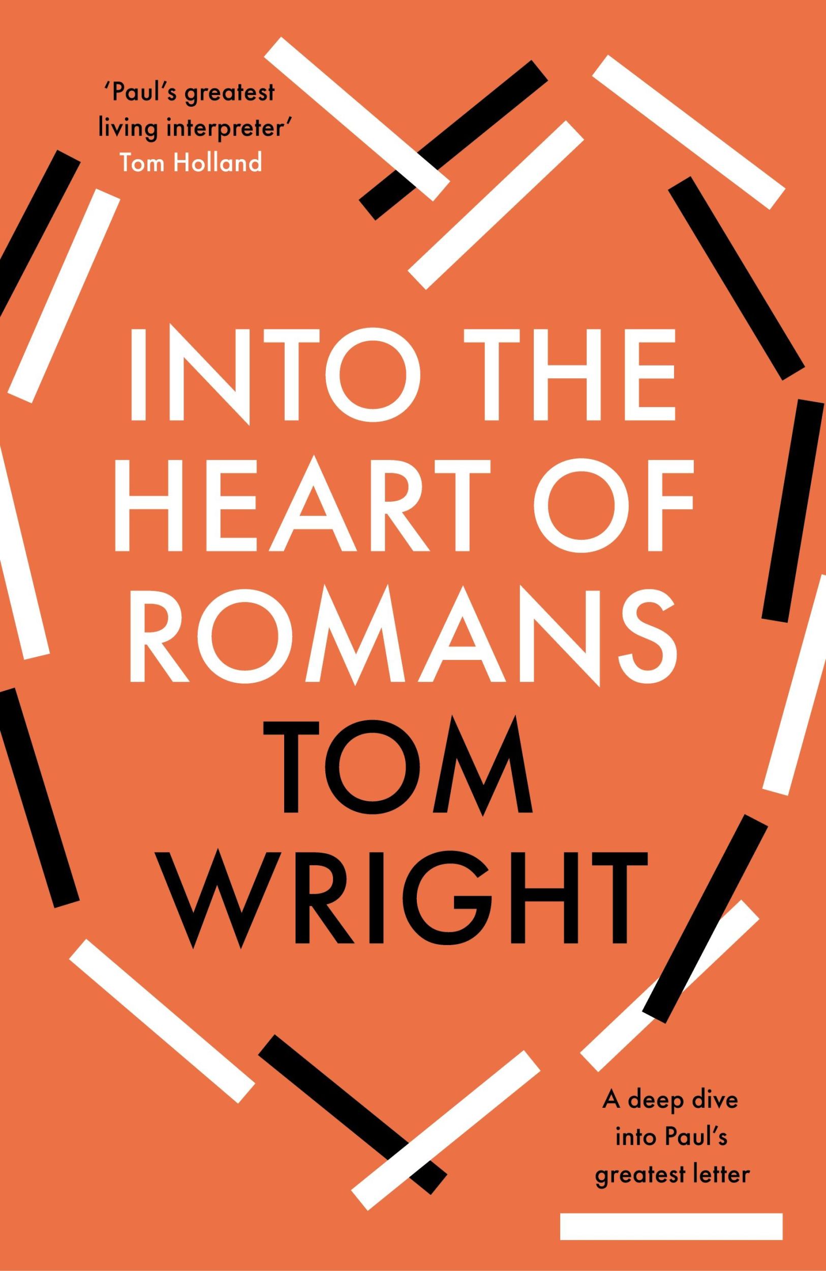 Cover: 9780281089840 | Into the Heart of Romans | A Deep Dive into Paul's Greatest Letter