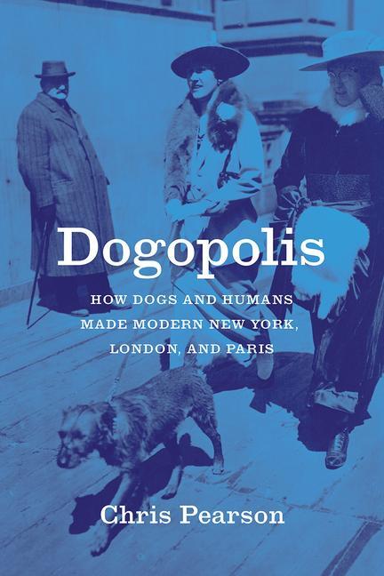 Cover: 9780226798165 | Dogopolis | Chris Pearson | Taschenbuch | Kartoniert / Broschiert