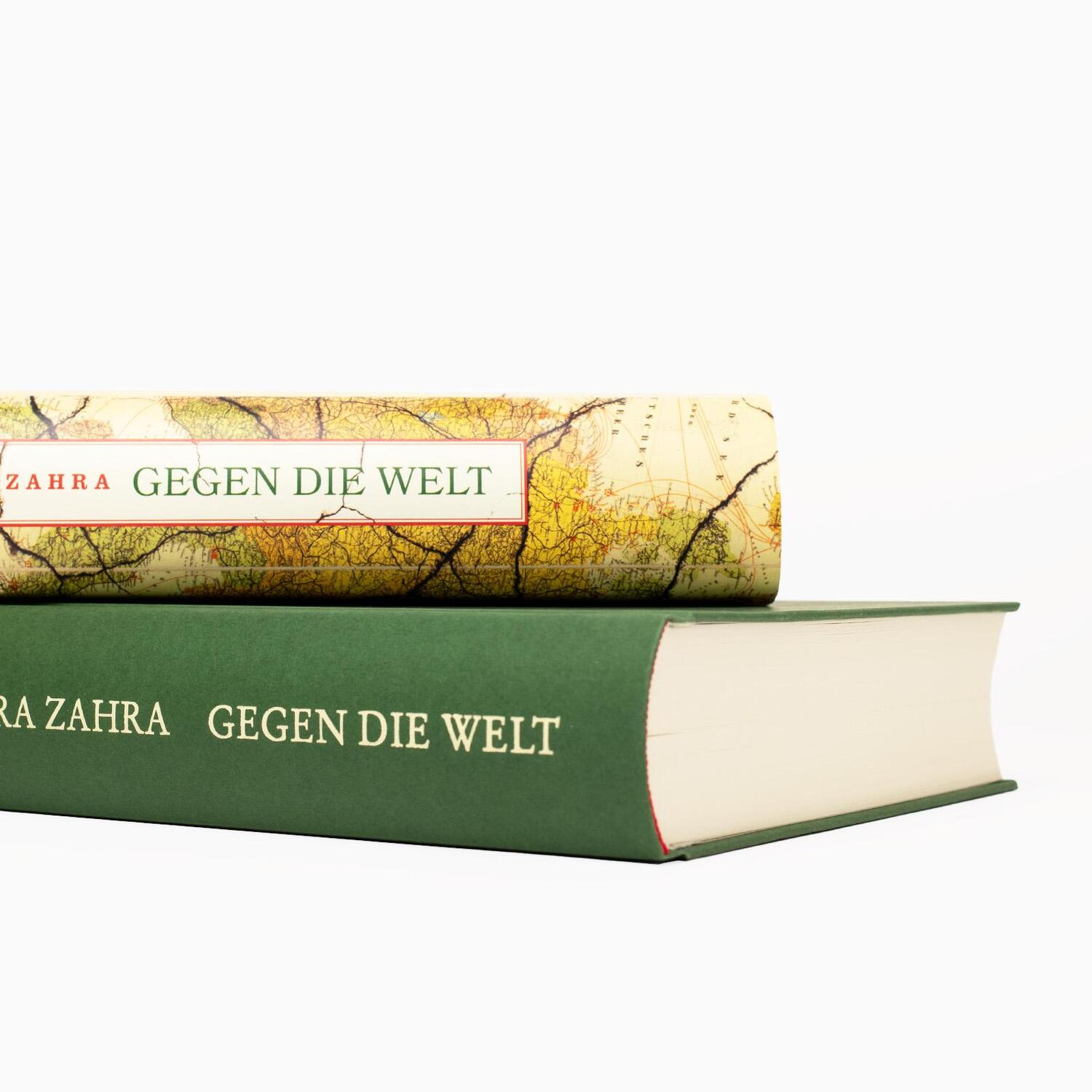 Bild: 9783518431801 | Gegen die Welt | Tara Zahra | Buch | 448 S. | Deutsch | 2024