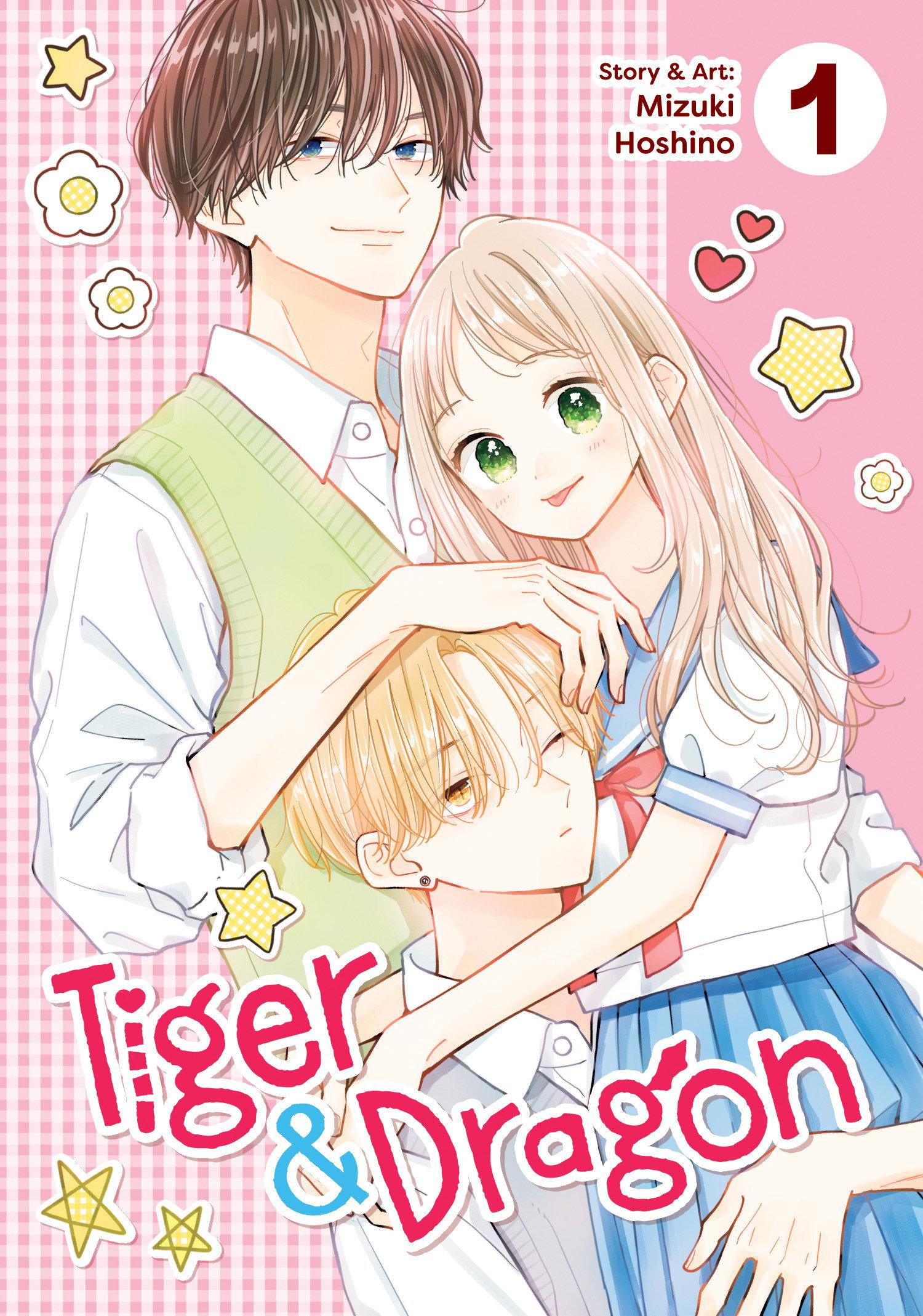 Cover: 9798891607293 | Tiger and Dragon Vol. 1 | Mizuki Hoshino | Taschenbuch | Englisch