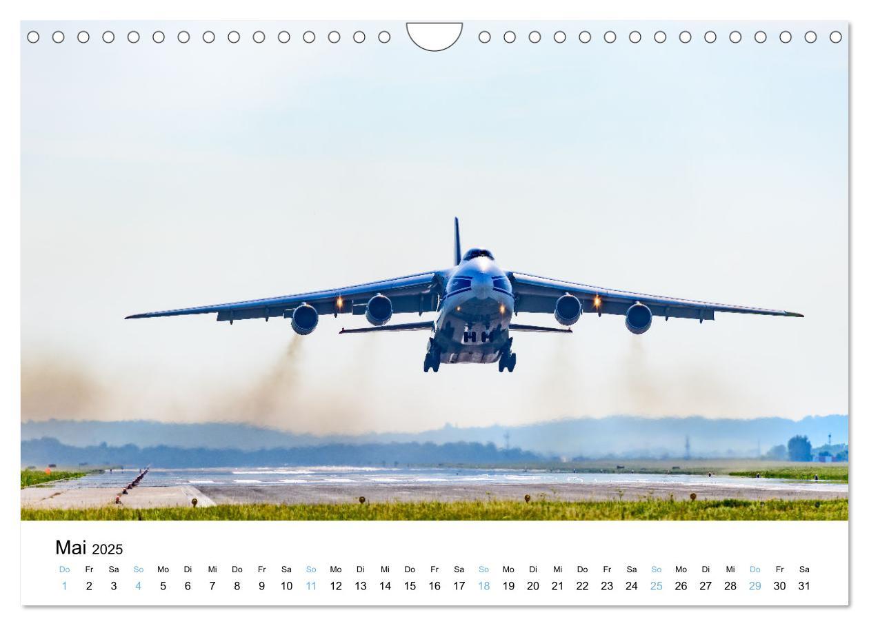 Bild: 9783435098996 | Air Cargo - Frachtflugzeuge, Giganten der Lüfte (Wandkalender 2025...