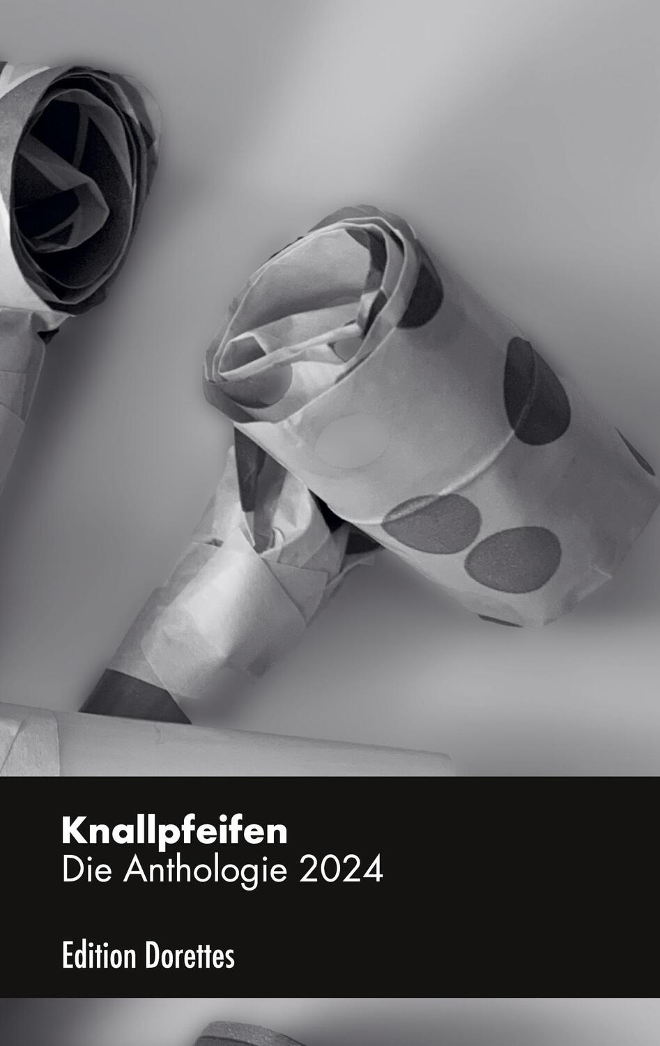 Cover: 9783759778659 | Knallpfeifen | Die Anthologie 2024 | Sabine-Simmin Rahe | Taschenbuch