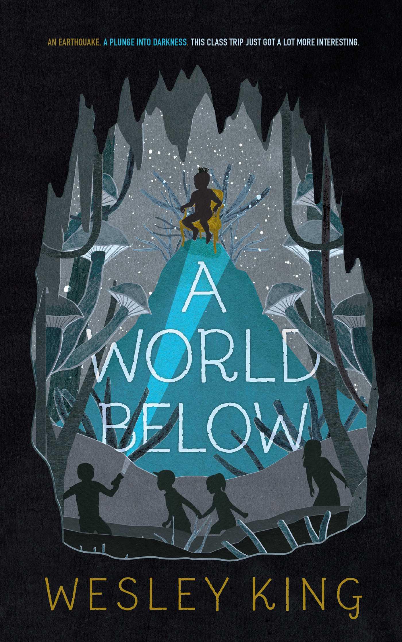 Cover: 9781481478236 | A World Below | Wesley King | Taschenbuch | Kartoniert / Broschiert