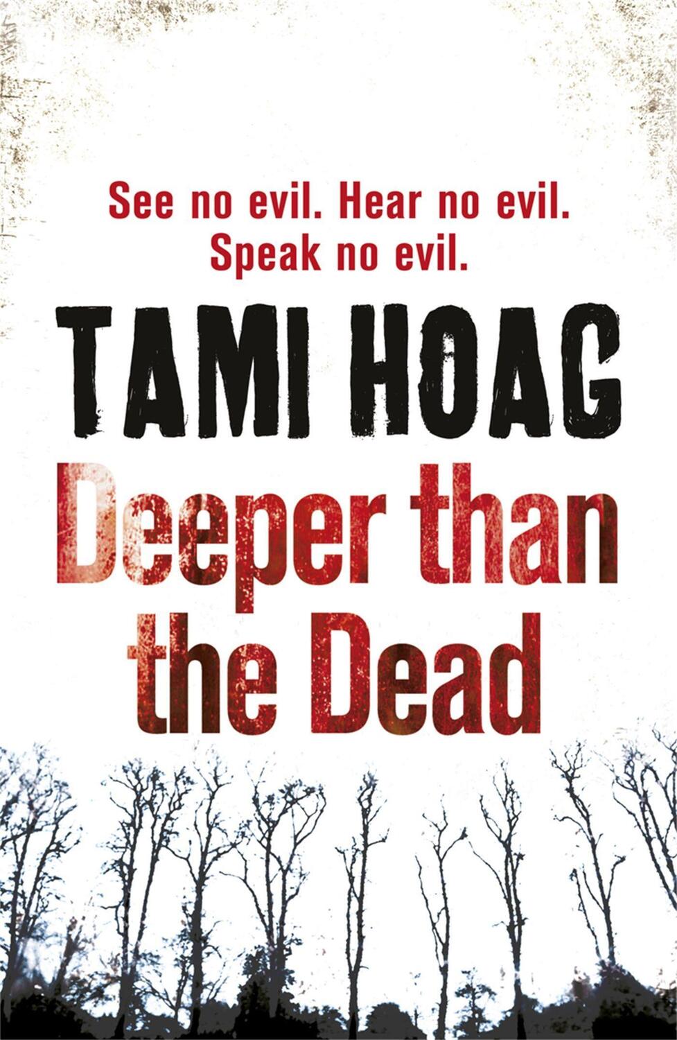 Cover: 9780752883298 | Deeper than the Dead | Tami Hoag | Taschenbuch | Oak Knoll | Englisch