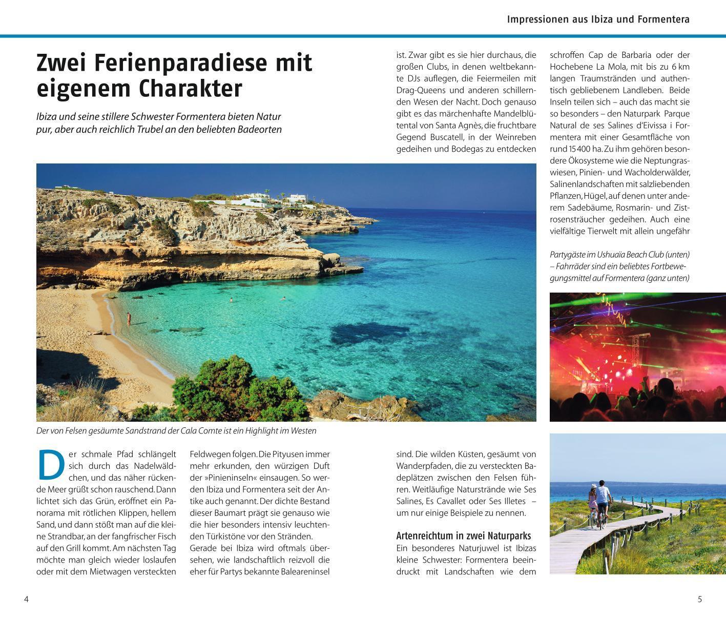 Bild: 9783956894565 | ADAC Reiseführer Ibiza und Formentera | Christine Lendt | Taschenbuch