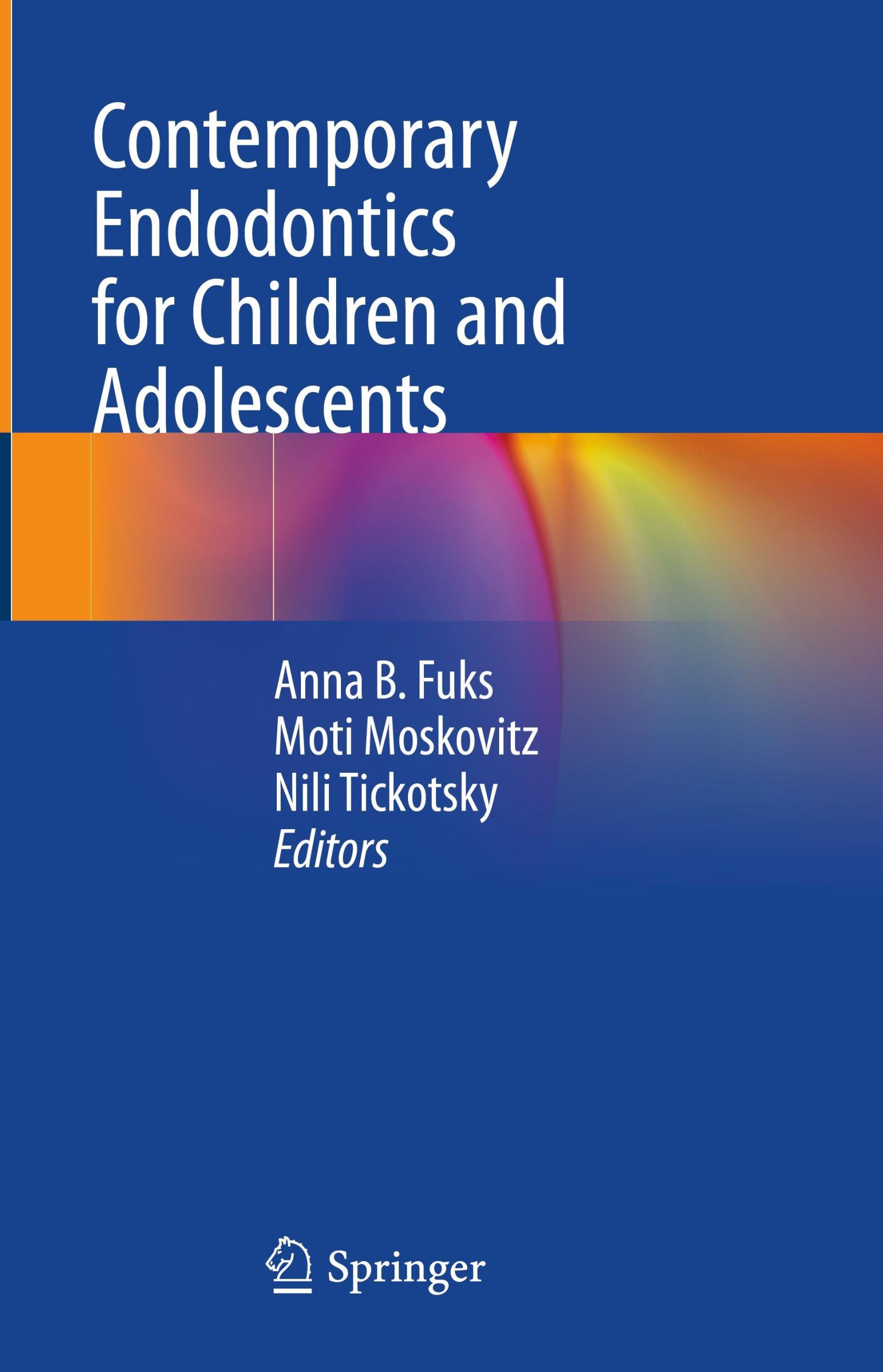 Cover: 9783031239793 | Contemporary Endodontics for Children and Adolescents | Fuks (u. a.)