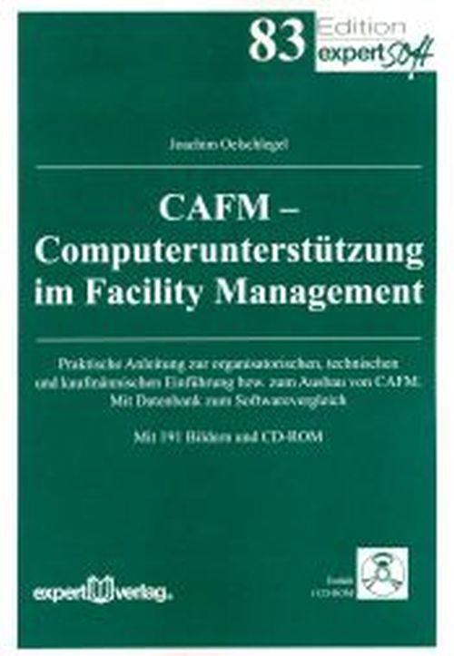 Cover: 9783816930020 | CAFM - Computerunterstützung im Facility Management | Taschenbuch