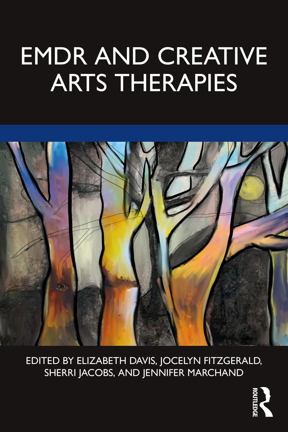 Cover: 9780367742836 | EMDR and Creative Arts Therapies | Elizabeth Davis (u. a.) | Buch