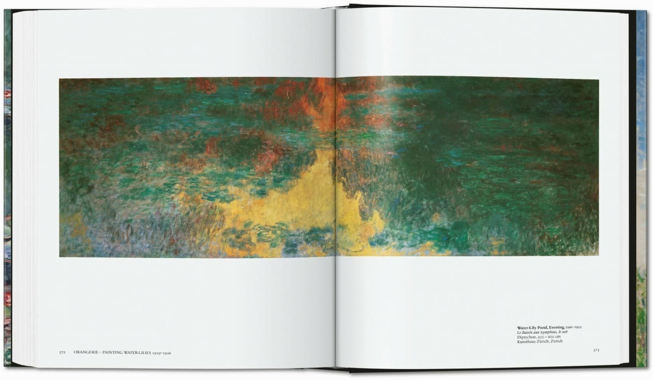 Bild: 9783836590822 | Monet. Le Triomphe de l'Impressionnisme | Daniel Wildenstein | Buch