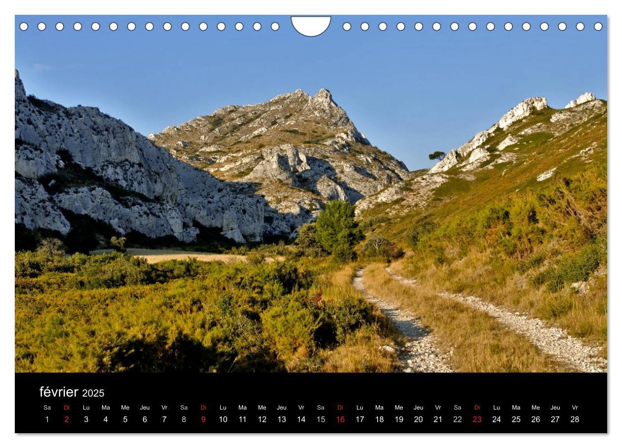 Bild: 9781325960057 | Les Alpilles en Provence (Calendrier mural 2025 DIN A4 vertical),...