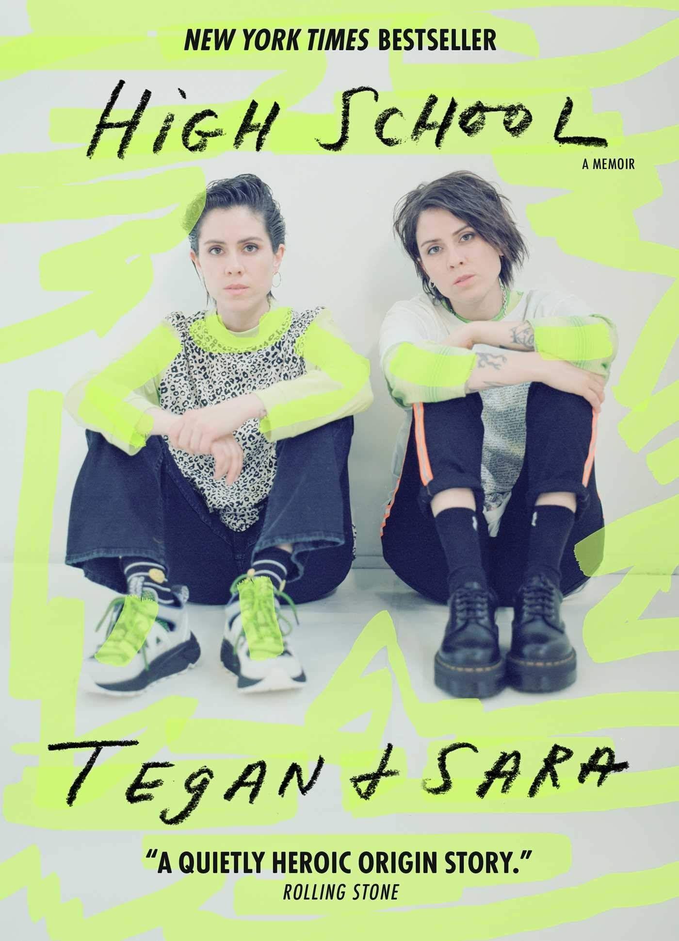 Cover: 9780349011981 | High School: A Memoir | Sara Quin (u. a.) | Taschenbuch | Englisch