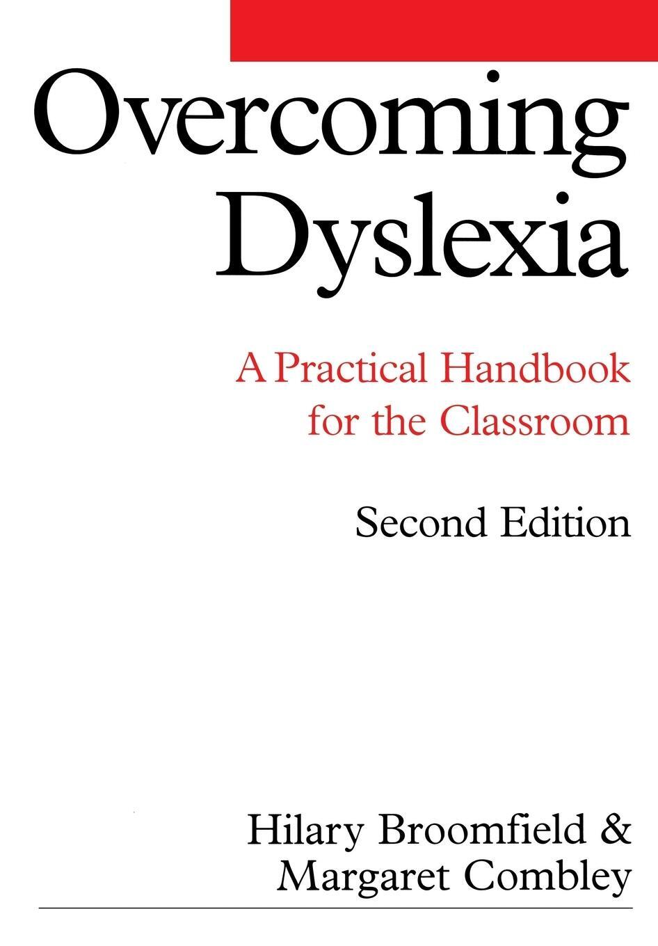 Cover: 9781861562586 | Overcoming Dyslexia | A Practical Handbook for the Classroom | Buch