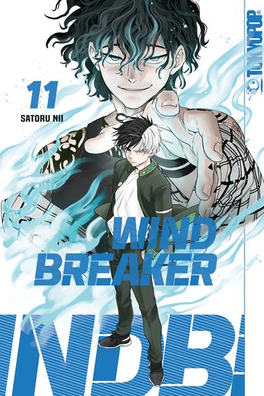 Cover: 9783759300935 | Wind Breaker 11 | Satoru Nii | Taschenbuch | 192 S. | Deutsch | 2025