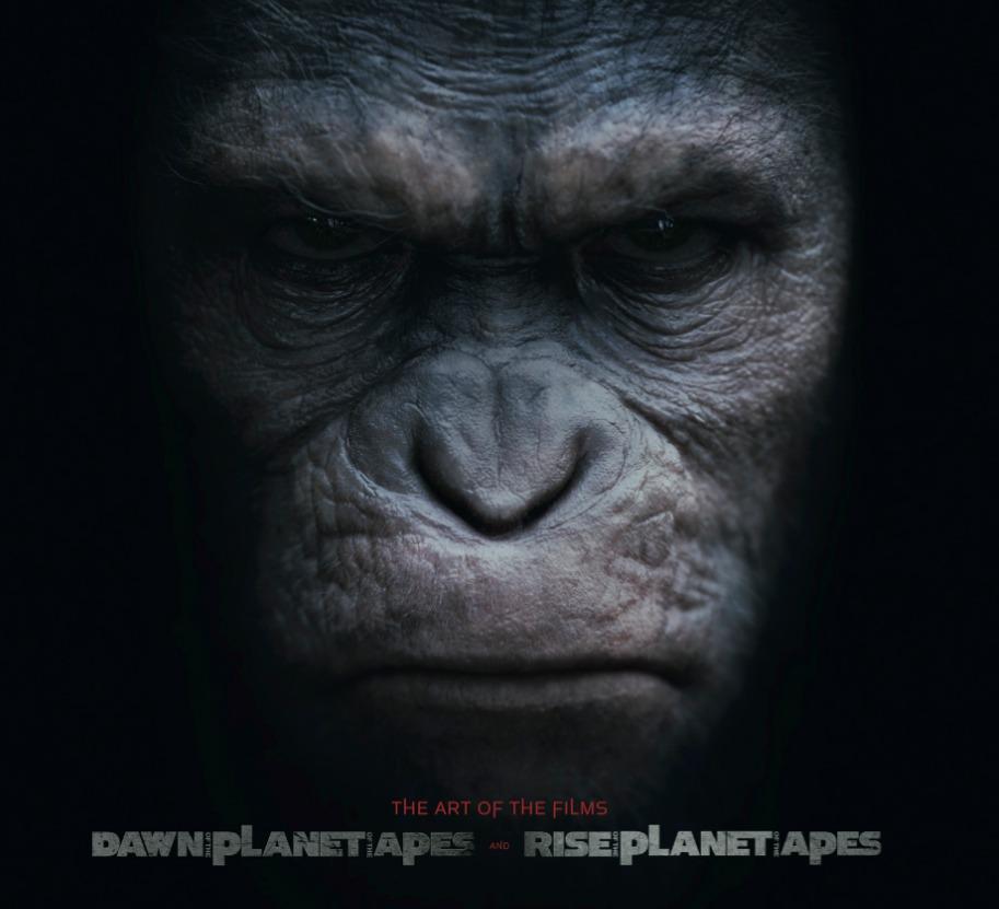 Cover: 9781783291977 | Rise of the Planet of the Apes and Dawn of Planet of the Apes: The...