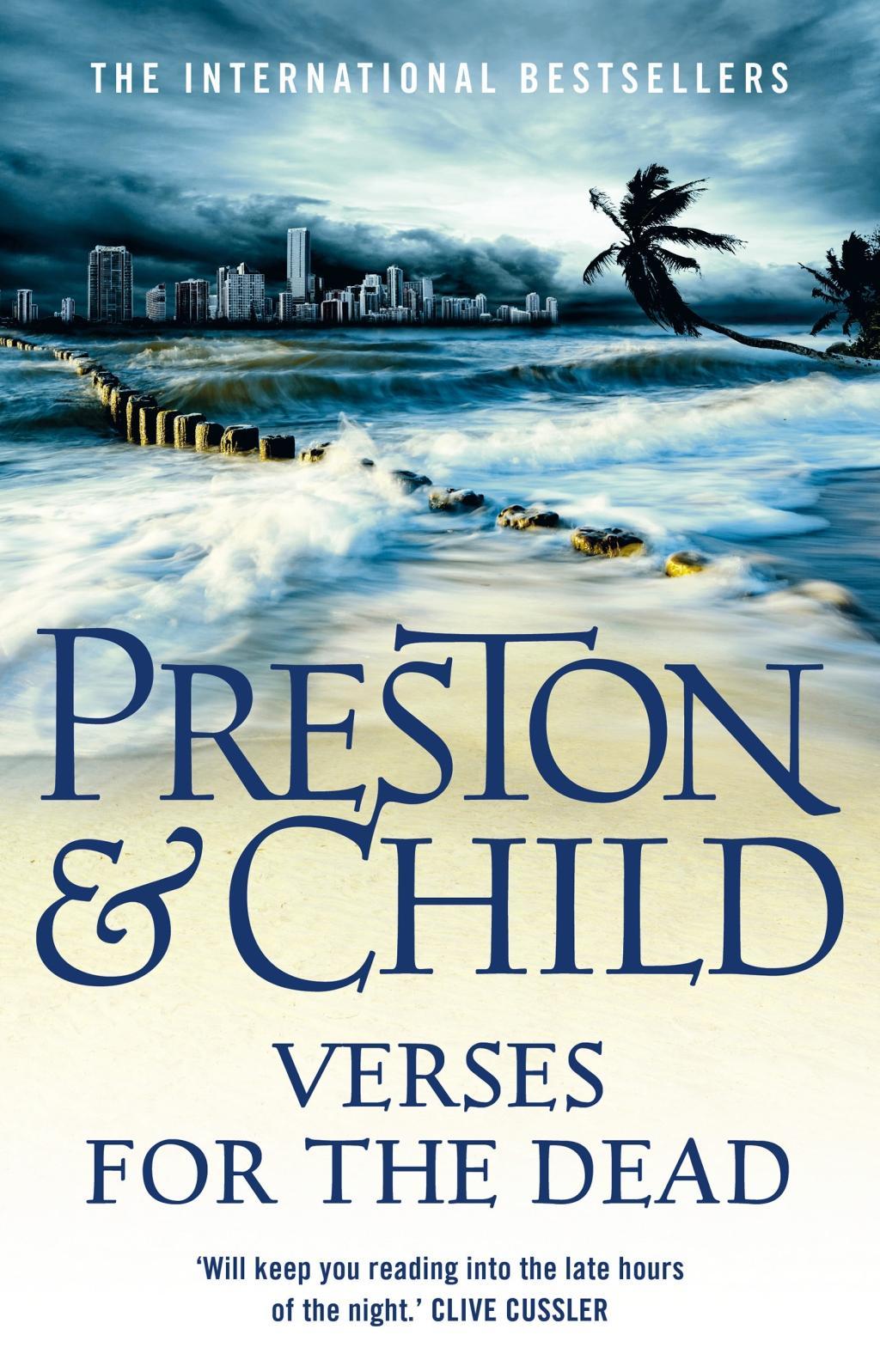 Cover: 9781788546782 | Verses for the Dead | Douglas Preston (u. a.) | Taschenbuch | 352 S.