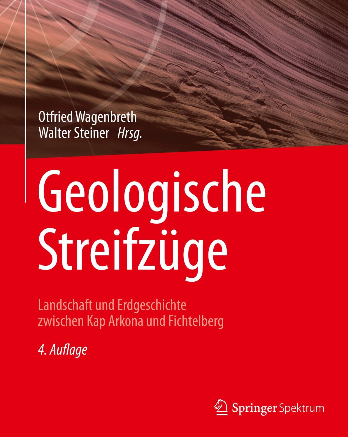 Cover: 9783662447277 | Geologische Streifzüge | Walter Steiner (u. a.) | Taschenbuch | viii