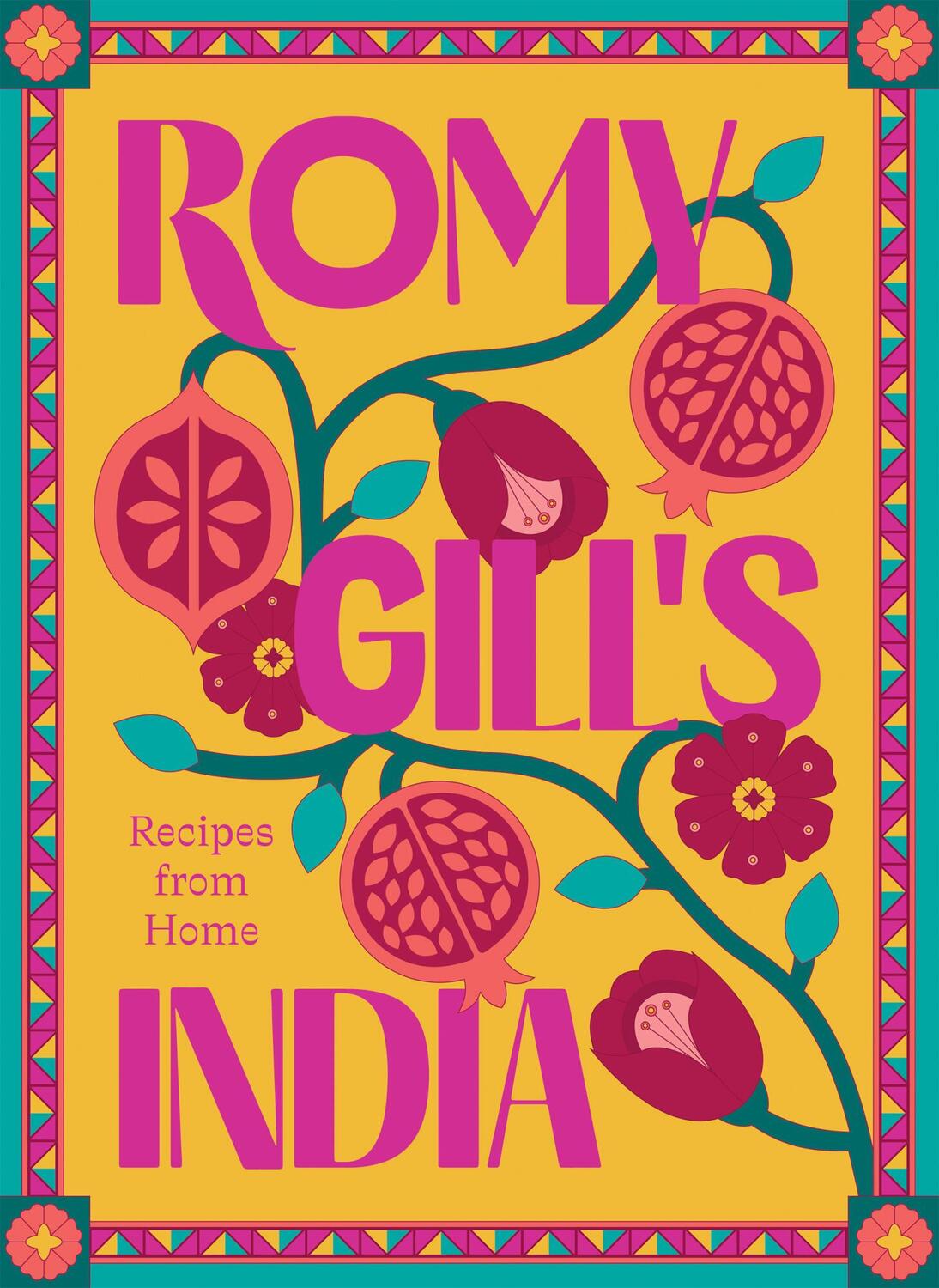 Cover: 9781784886875 | Romy Gill's India | Recipes from Home | Romy Gill | Buch | Englisch