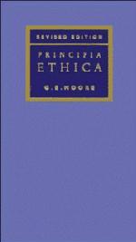 Cover: 9780521448482 | Principia Ethica | George Edward Moore (u. a.) | Taschenbuch | 2002