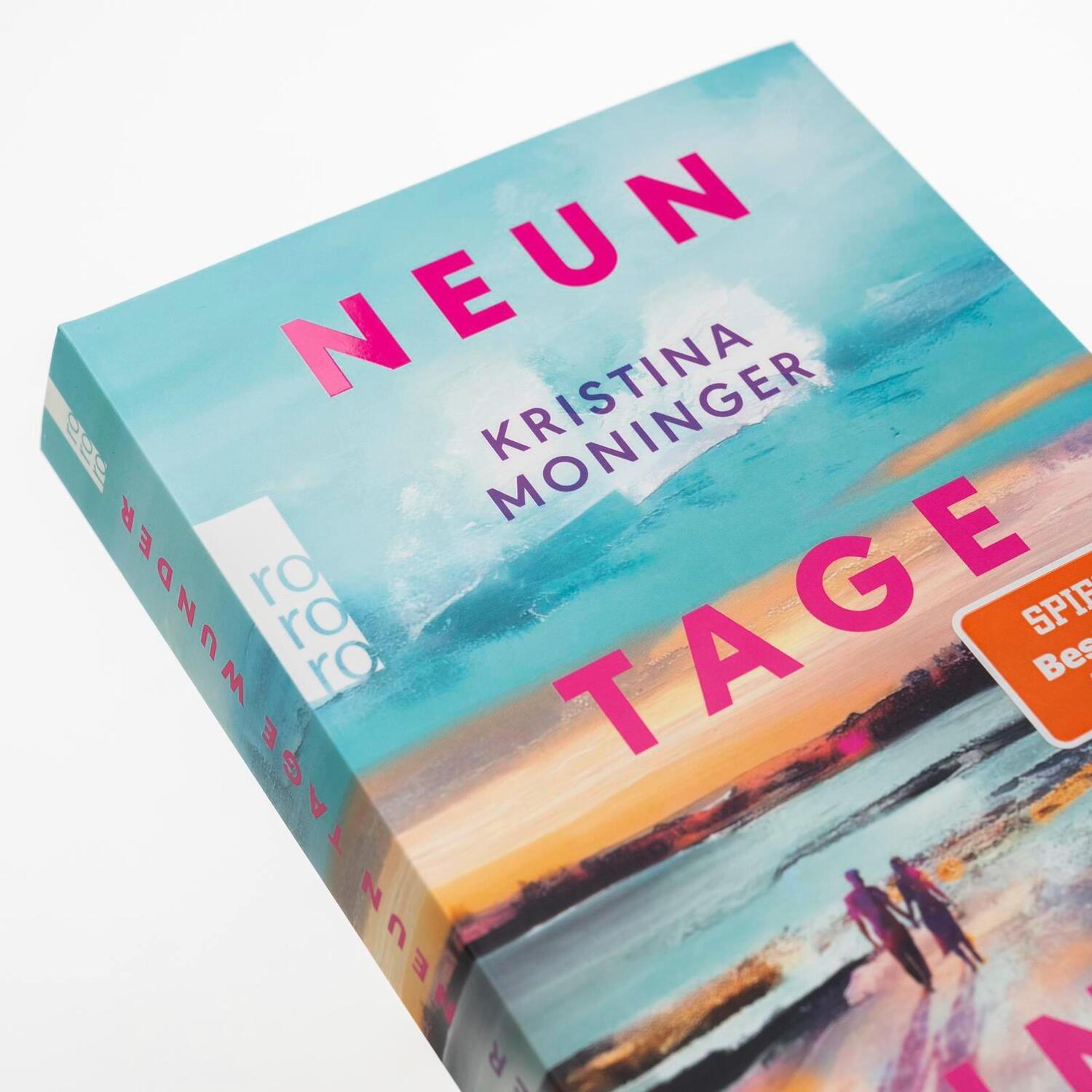 Bild: 9783499011962 | Neun Tage Wunder | Kristina Moninger | Taschenbuch | 432 S. | Deutsch