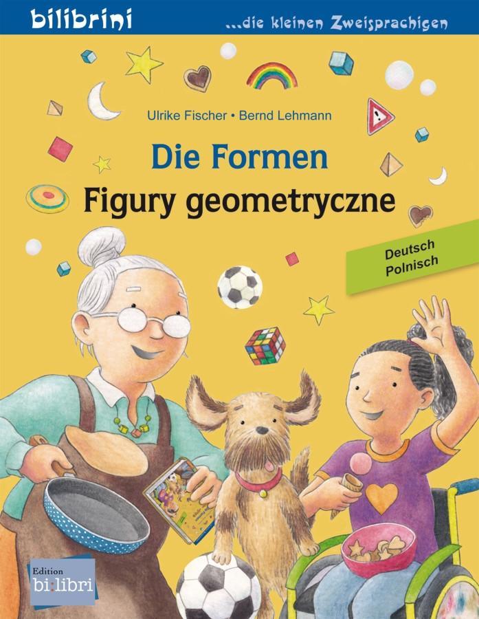 Cover: 9783196896022 | Die Formen. Deutsch-Polnisch | Kinderbuch Deutsch-Polnisch | Fischer