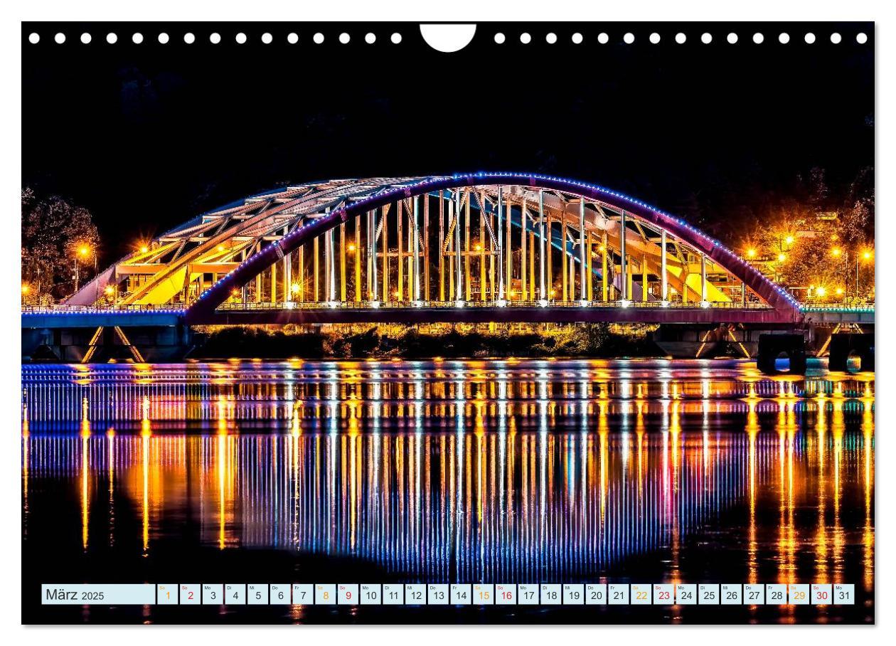 Bild: 9783435465255 | Südkorea - Hightech und viel Tradition (Wandkalender 2025 DIN A4...