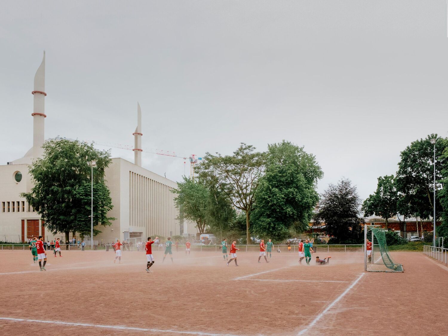 Bild: 9783841906328 | An jedem verdammten Sonntag | Deutschlands Kreisliga-Helden | Werner