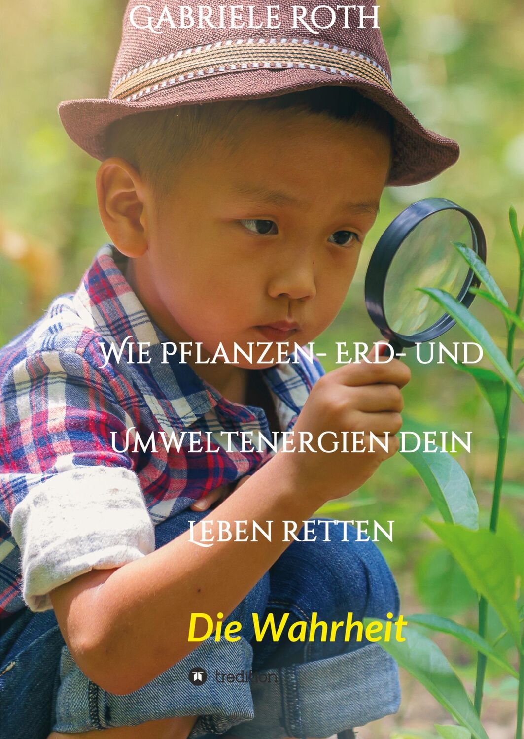 Cover: 9783347311077 | Wie Pflanzen- Erd- und Umweltenergien dein Leben retten -...