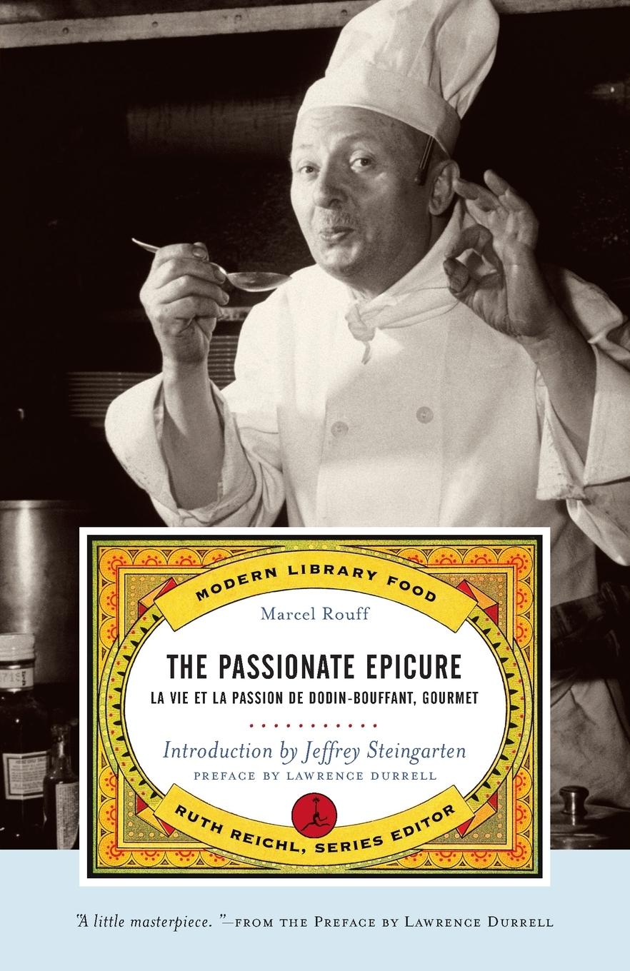 Cover: 9780375760808 | The Passionate Epicure | Marcel Rouff | Taschenbuch | Englisch | 2002